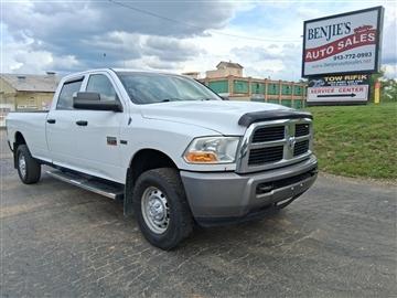 2011 RAM 2500 