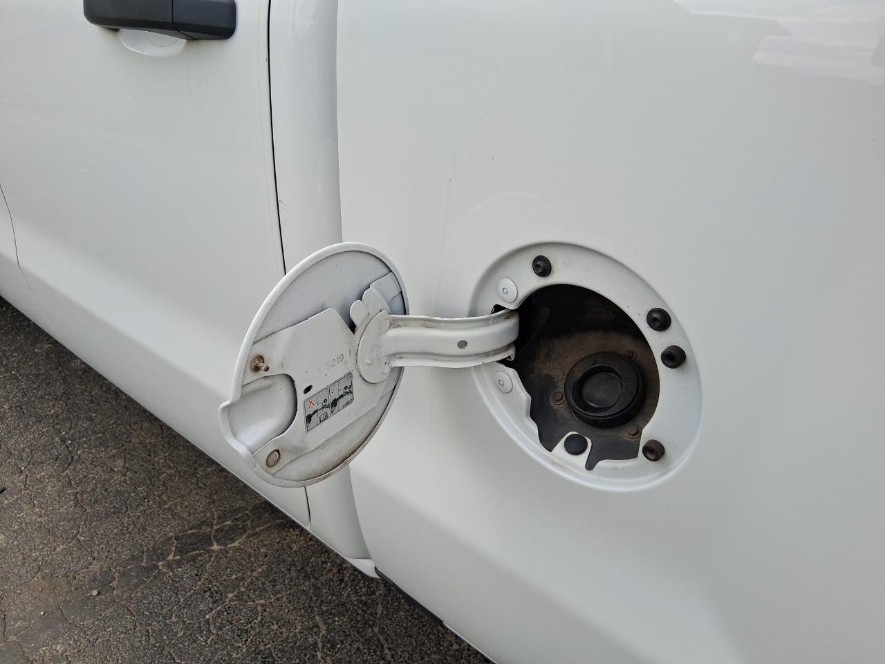 Chevrolet Silverado 1500 Custom Double Cab 2WD 2019