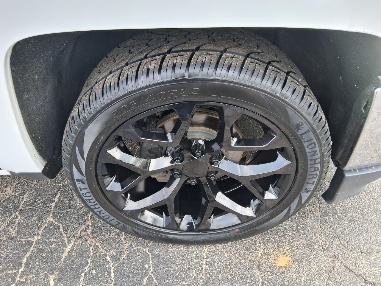 Chevrolet Silverado 1500 Custom Double Cab 2WD 2019