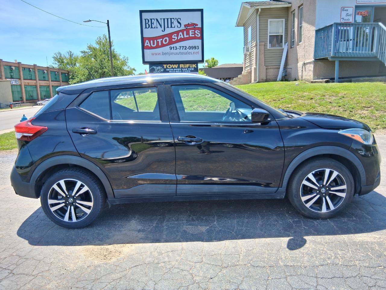 Nissan Kicks SV 2019