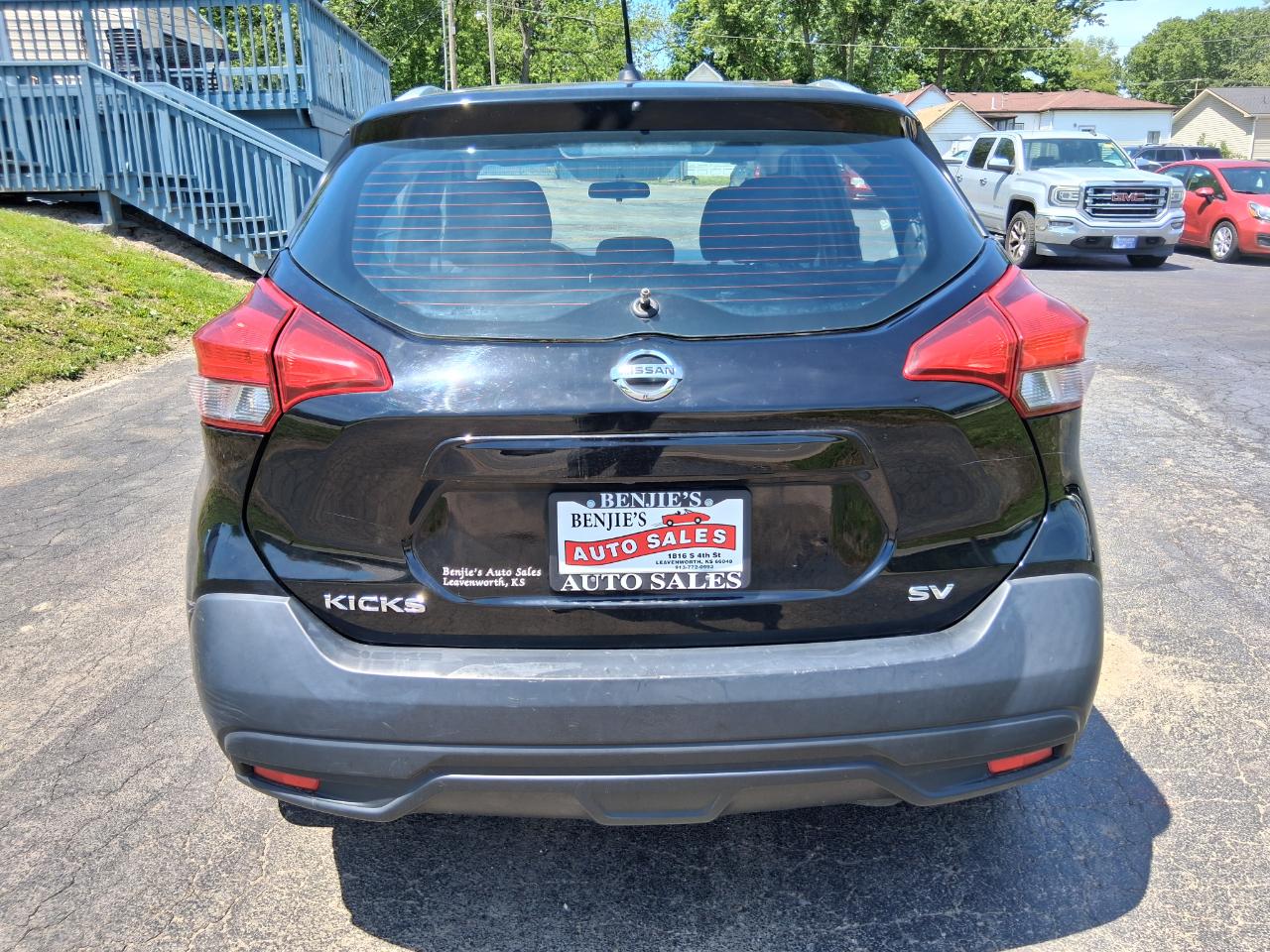 Nissan Kicks SV 2019