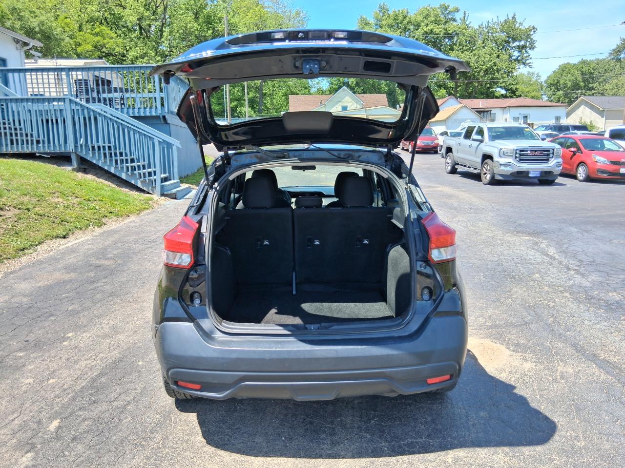 Nissan Kicks SV 2019