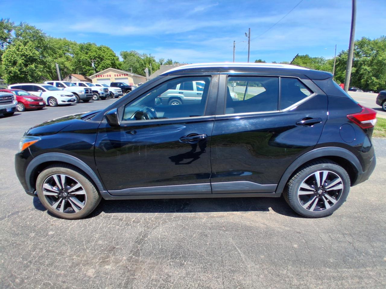 Nissan Kicks SV 2019