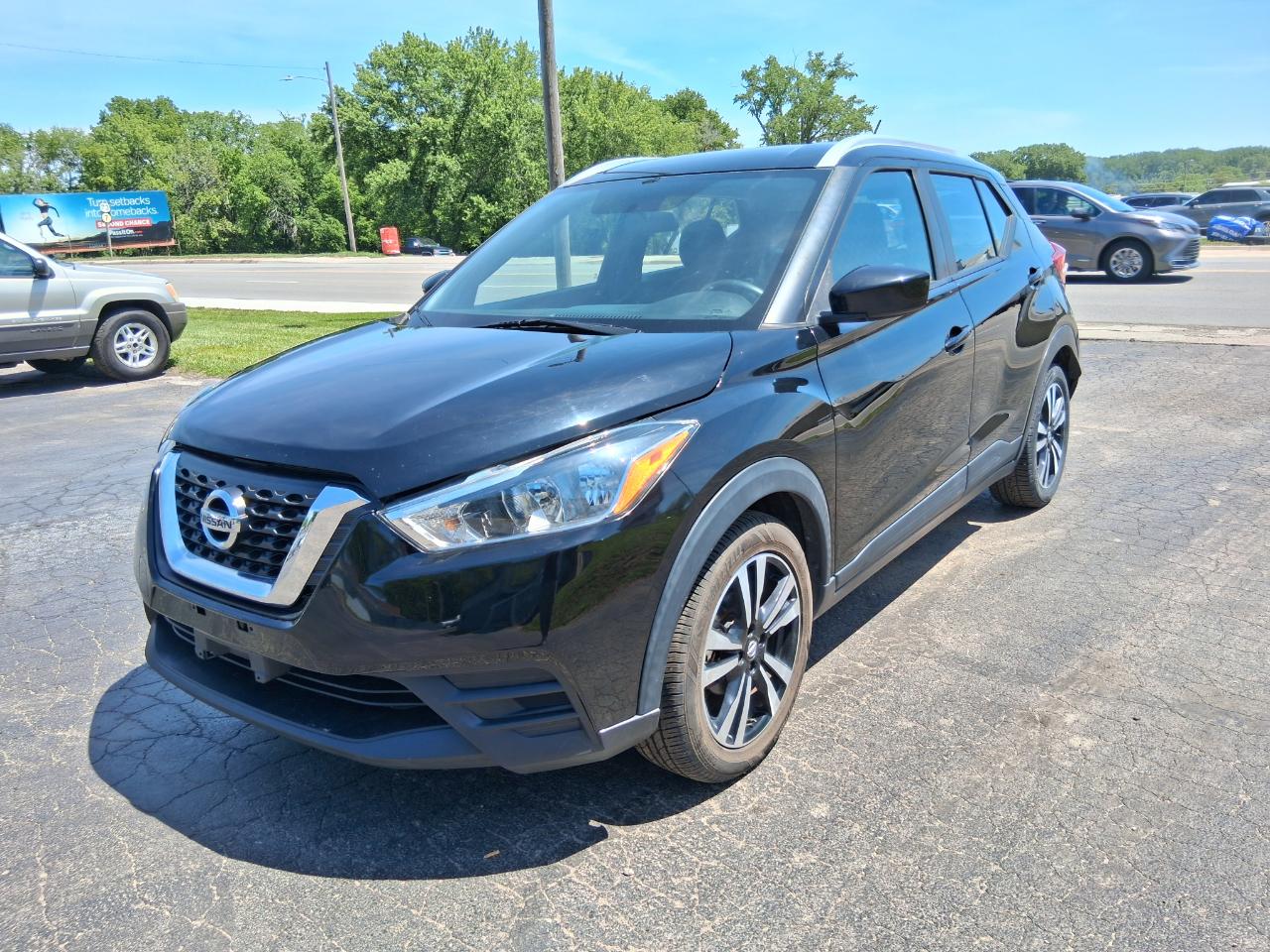 Nissan Kicks SV 2019