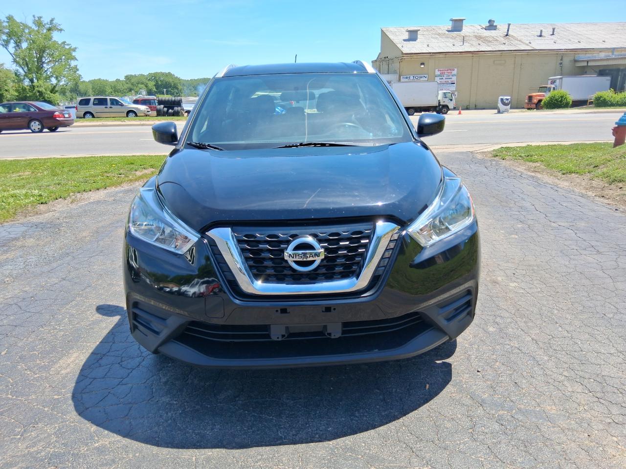 Nissan Kicks SV 2019