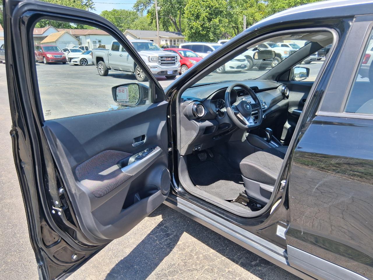 Nissan Kicks SV 2019