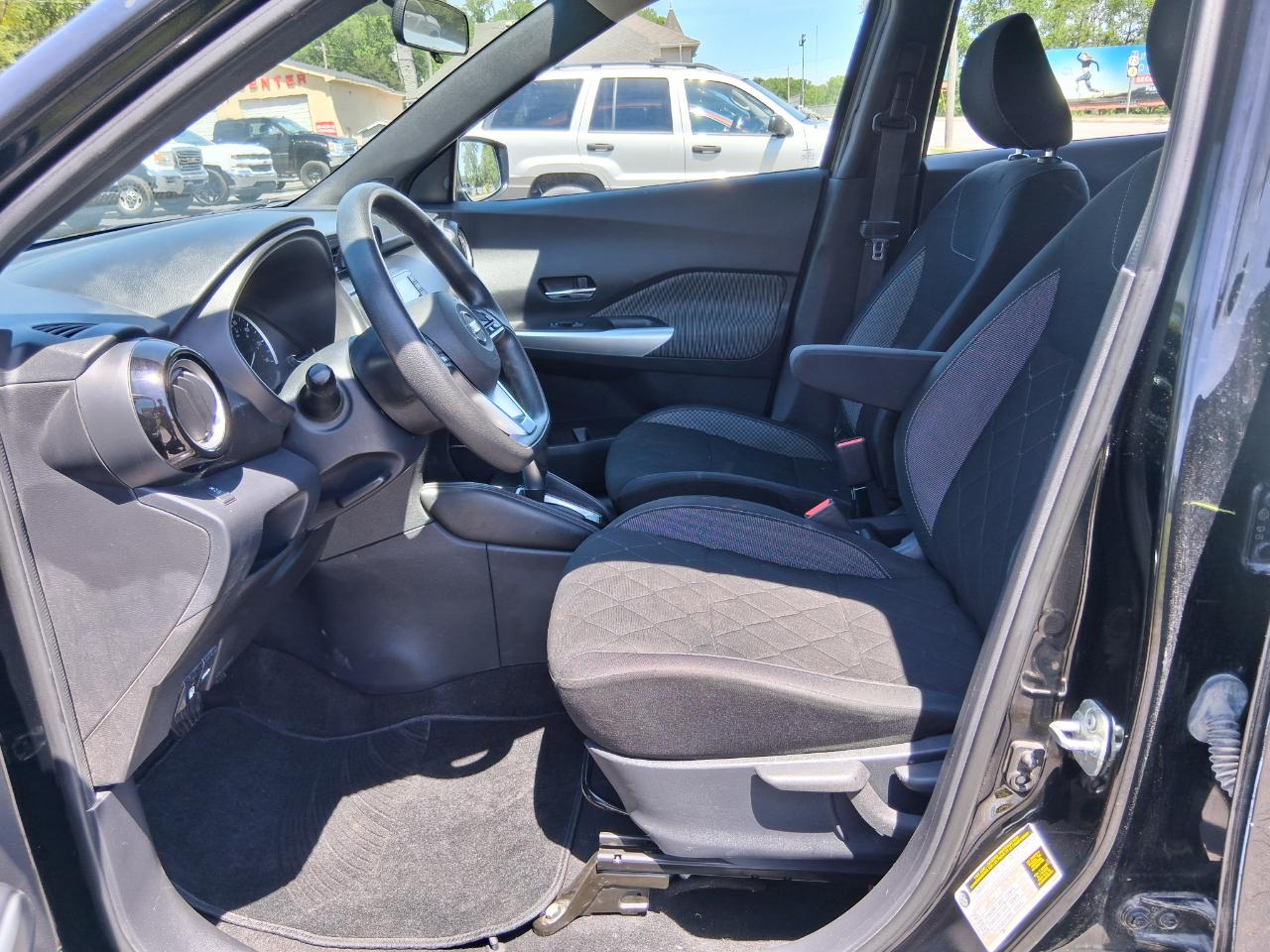 Nissan Kicks SV 2019