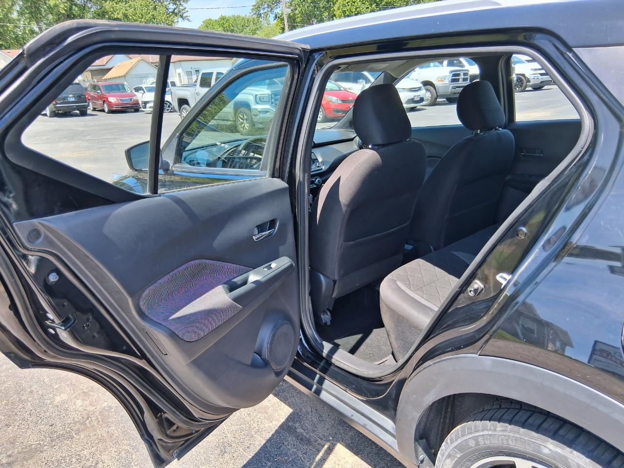 Nissan Kicks SV 2019