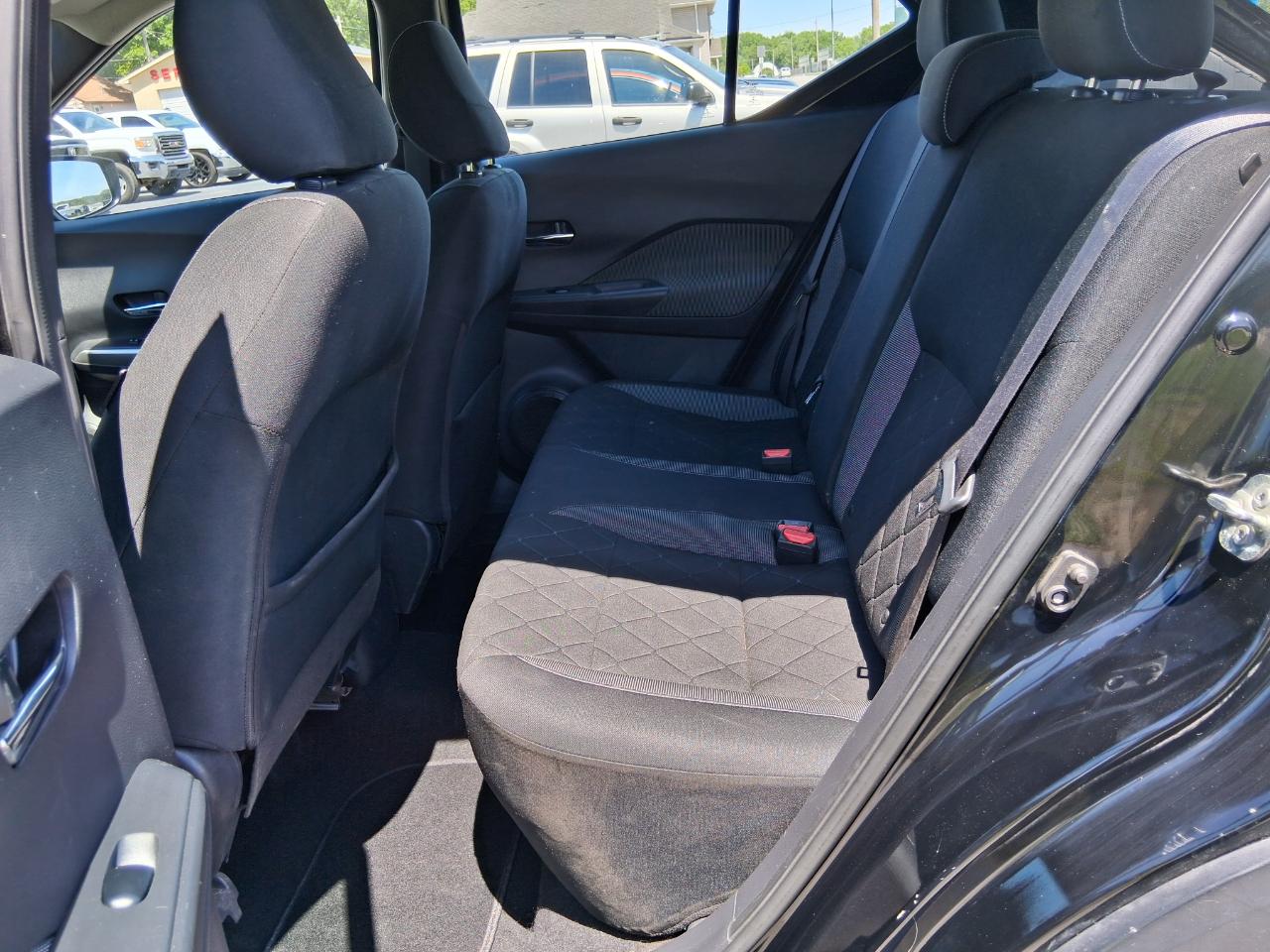 Nissan Kicks SV 2019