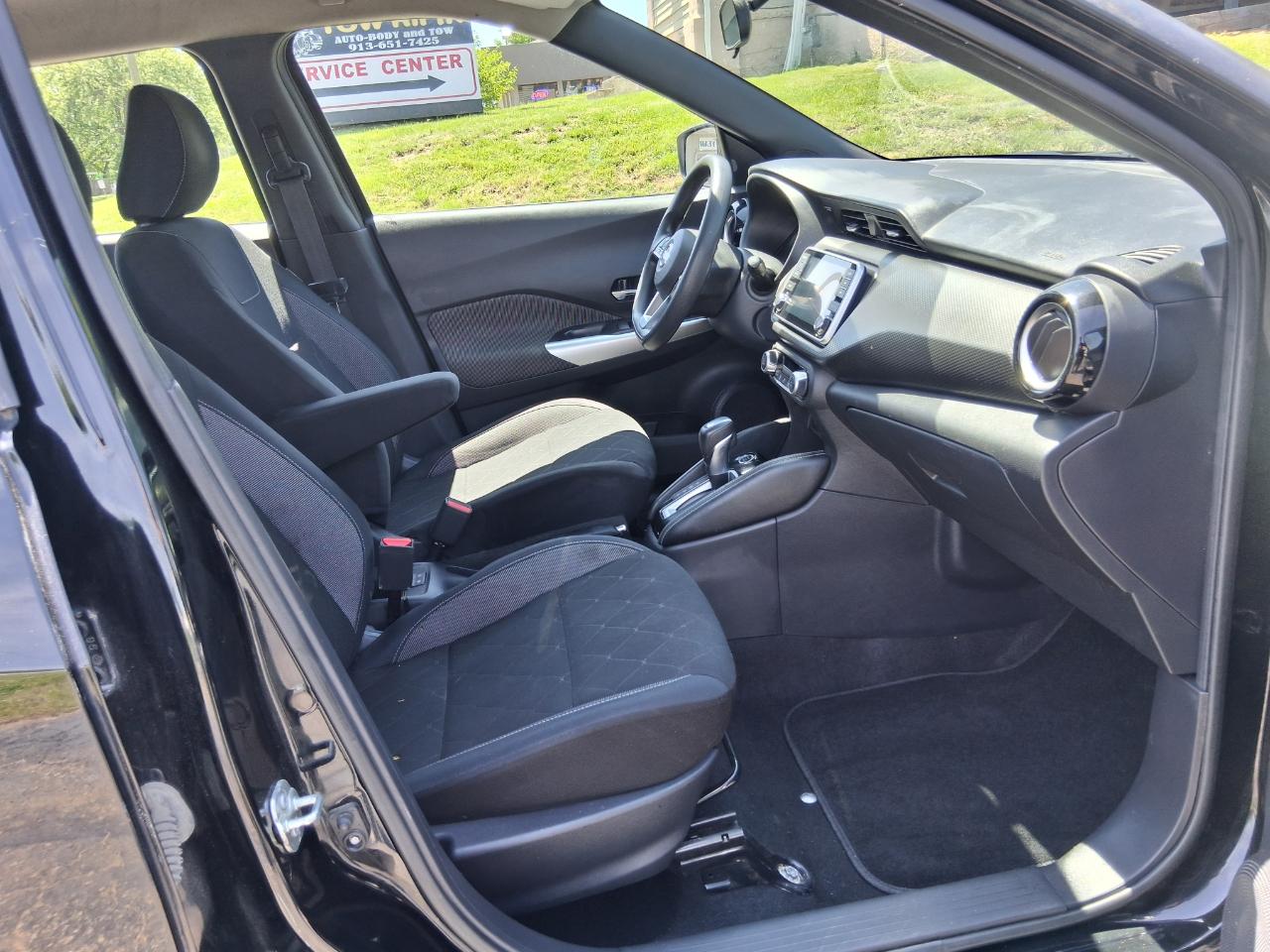 Nissan Kicks SV 2019
