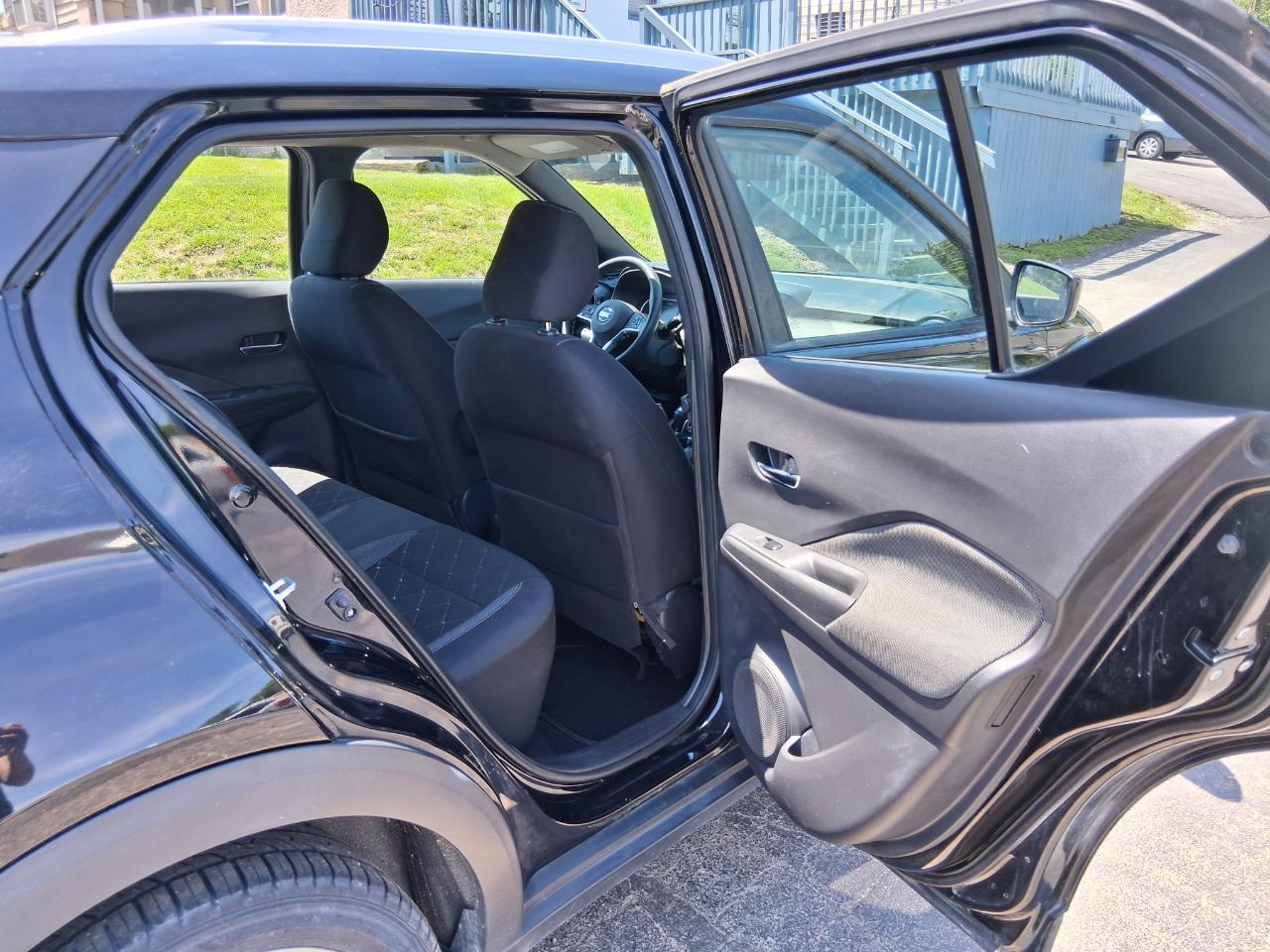 Nissan Kicks SV 2019