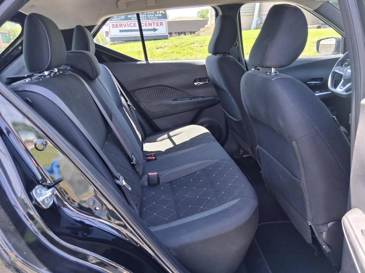 Nissan Kicks SV 2019