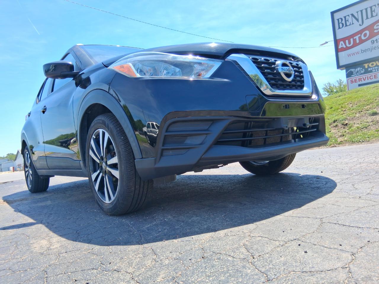 Nissan Kicks SV 2019