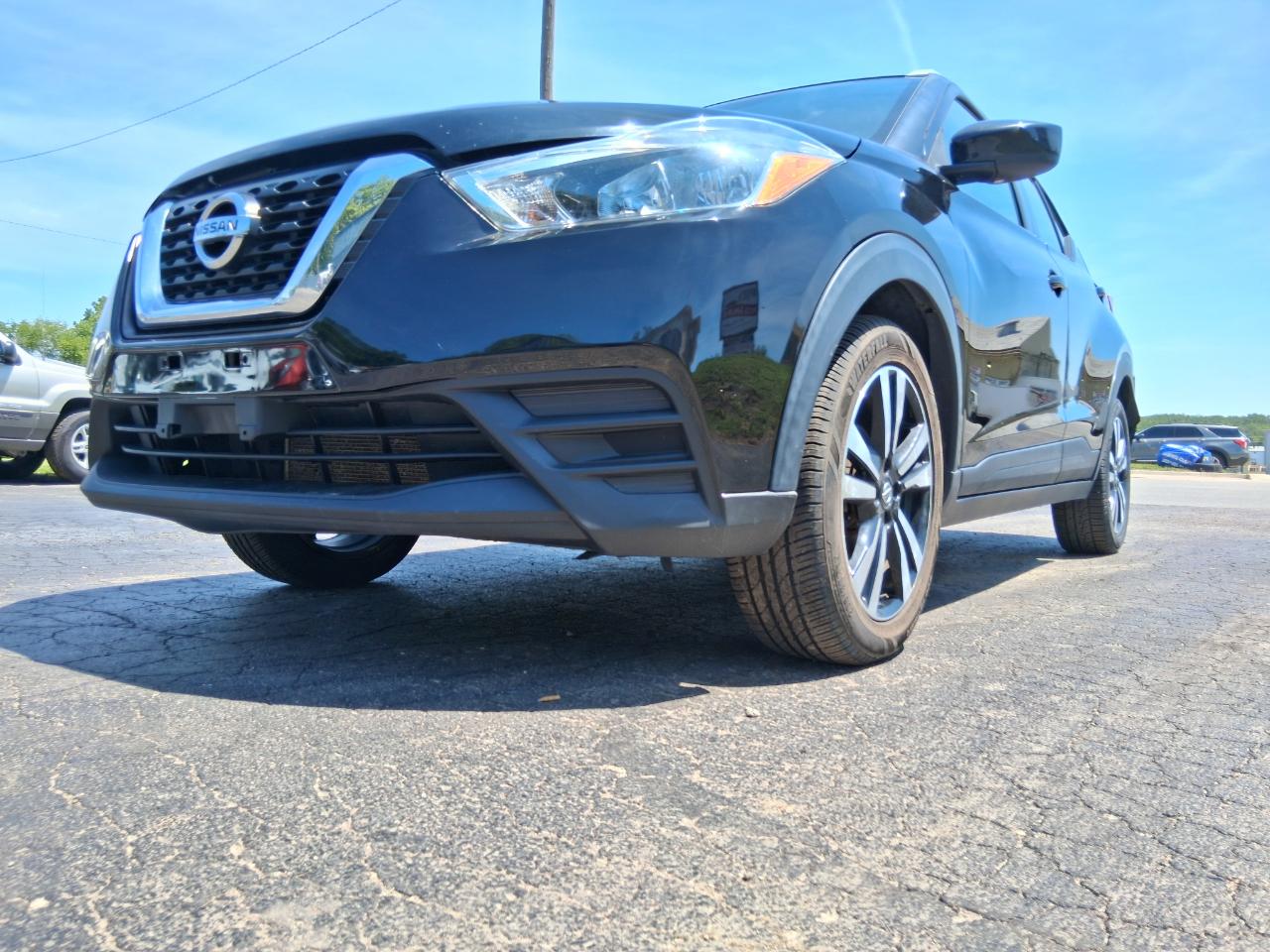 Nissan Kicks SV 2019