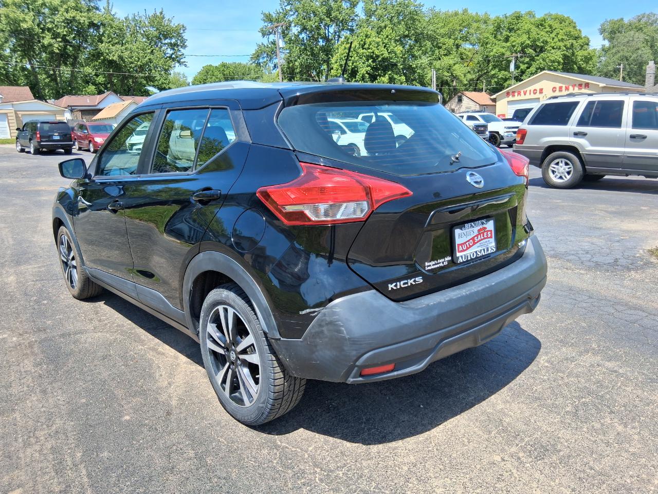 Nissan Kicks SV 2019