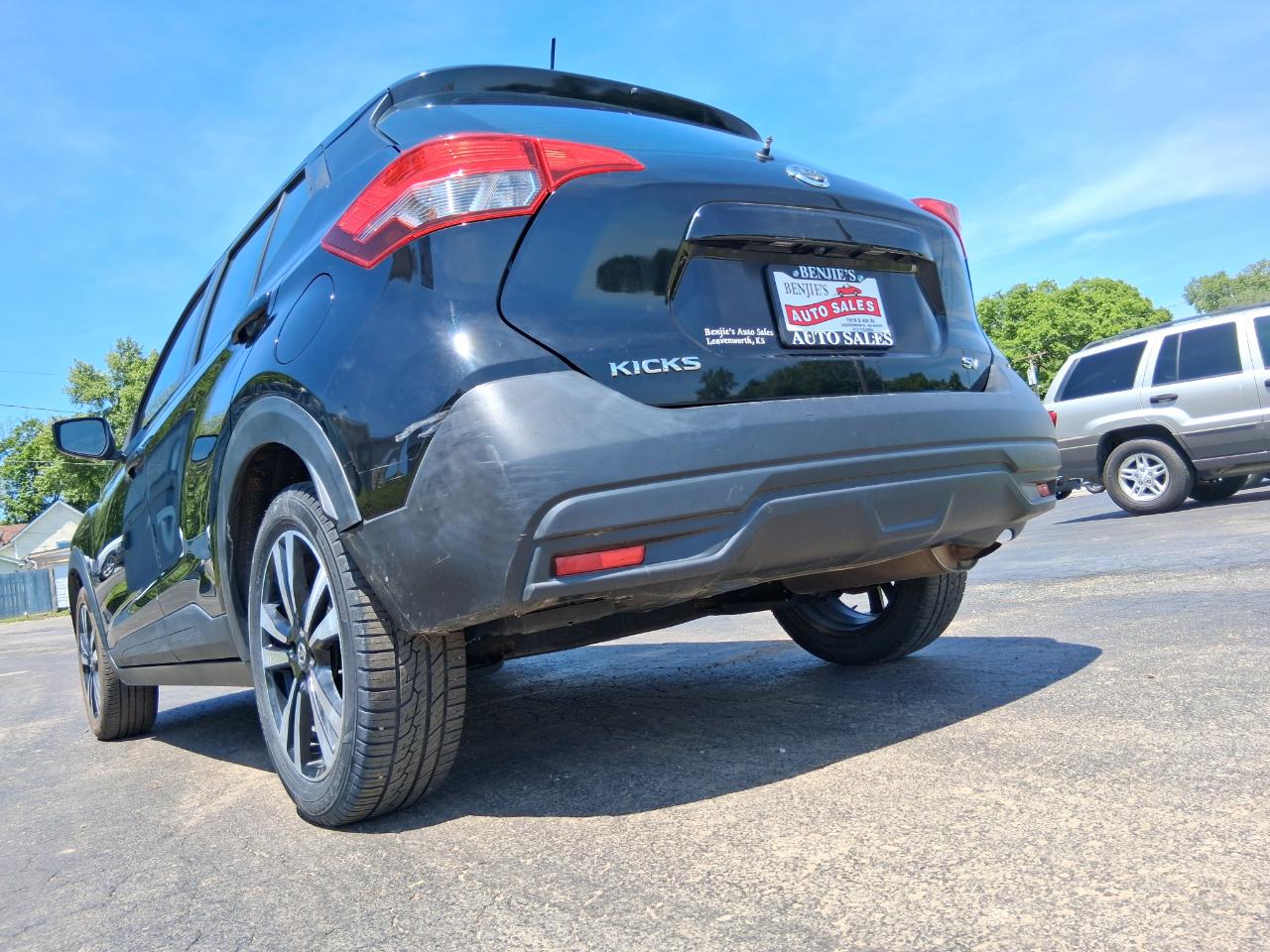 Nissan Kicks SV 2019
