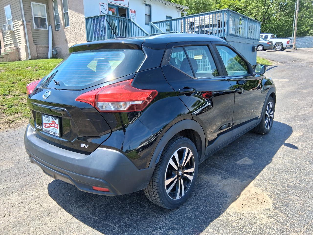 Nissan Kicks SV 2019