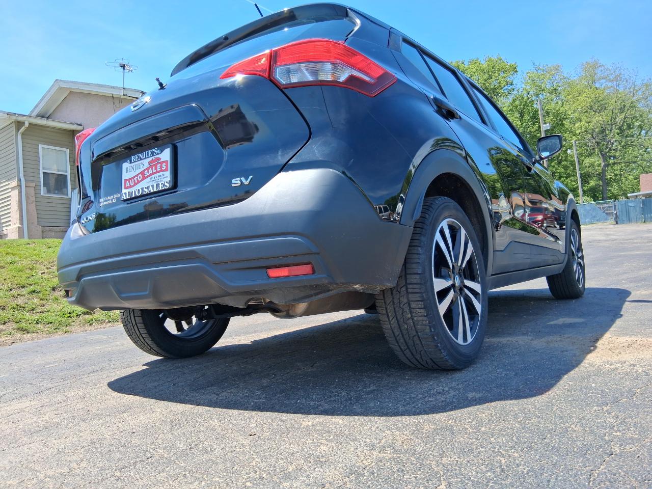 Nissan Kicks SV 2019