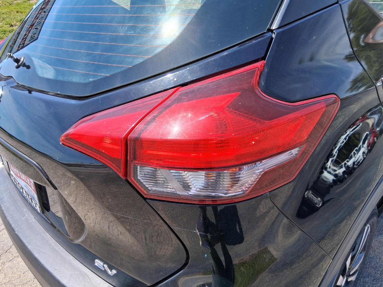 Nissan Kicks SV 2019