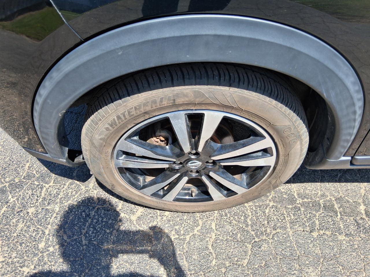 Nissan Kicks SV 2019