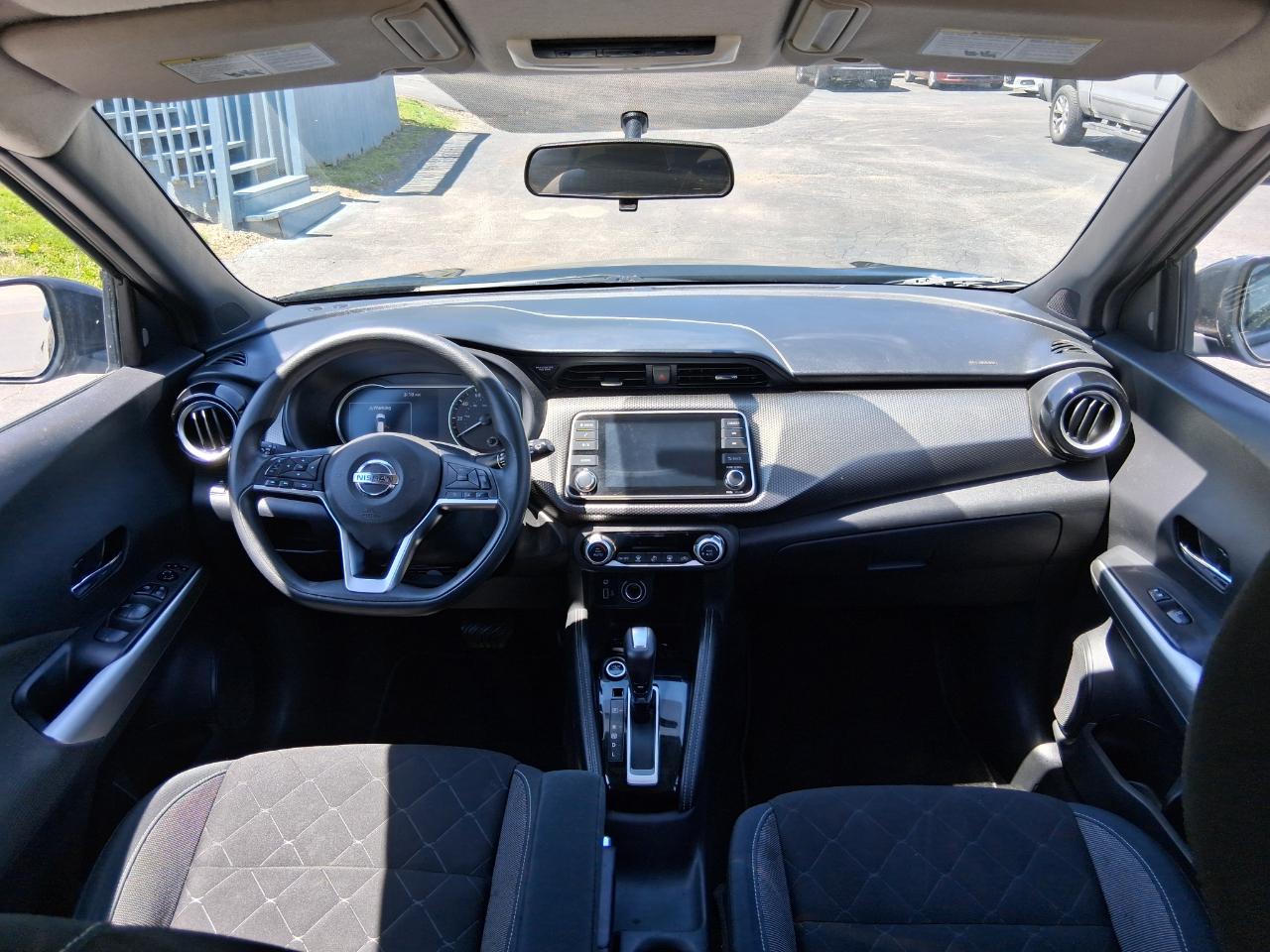 Nissan Kicks SV 2019