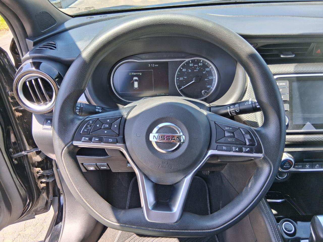 Nissan Kicks SV 2019