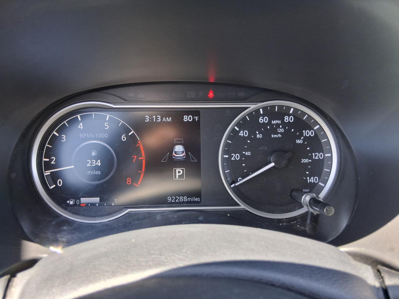 Nissan Kicks SV 2019