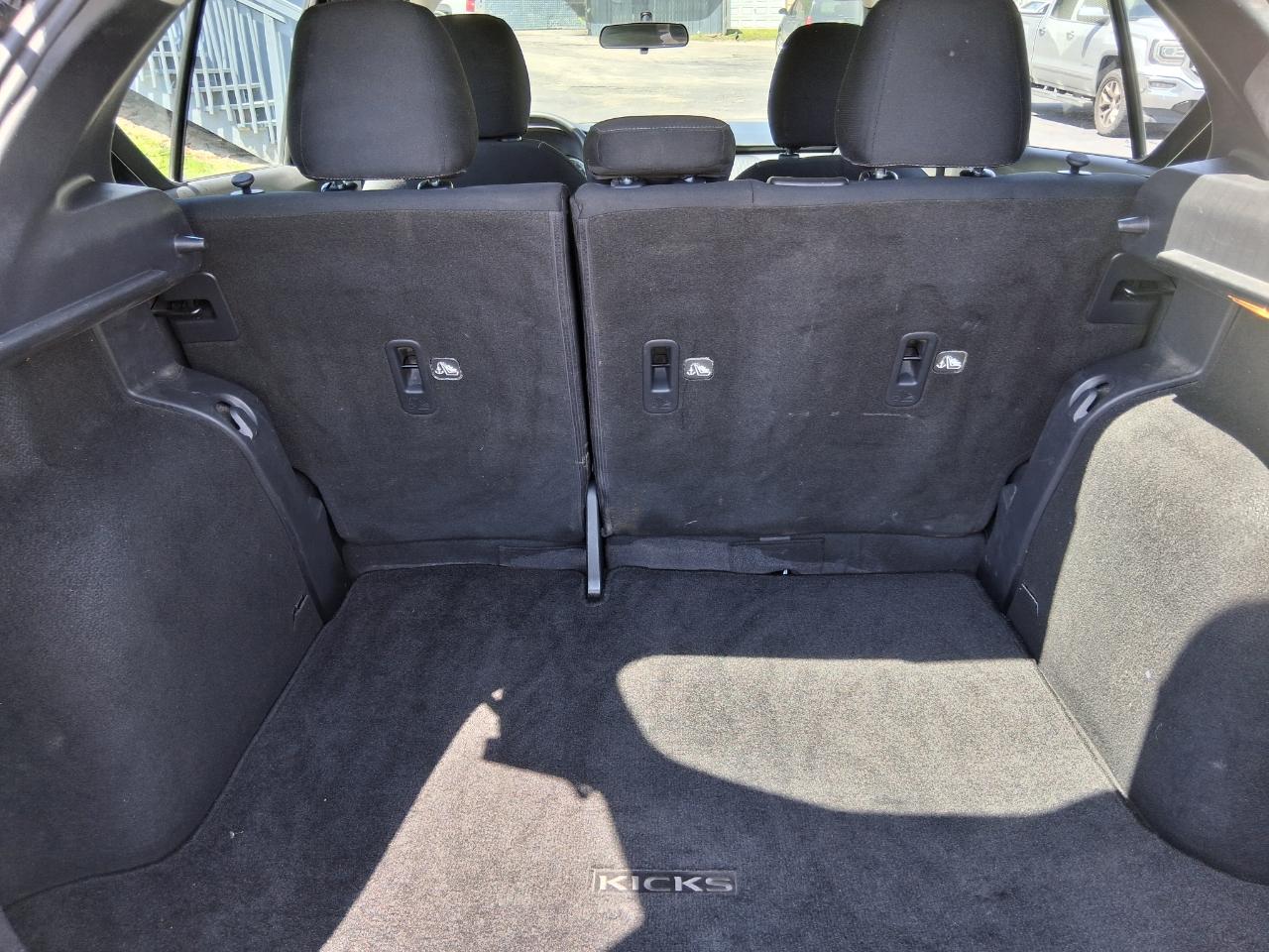 Nissan Kicks SV 2019