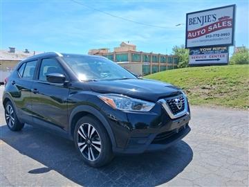 2019 Nissan Kicks SV