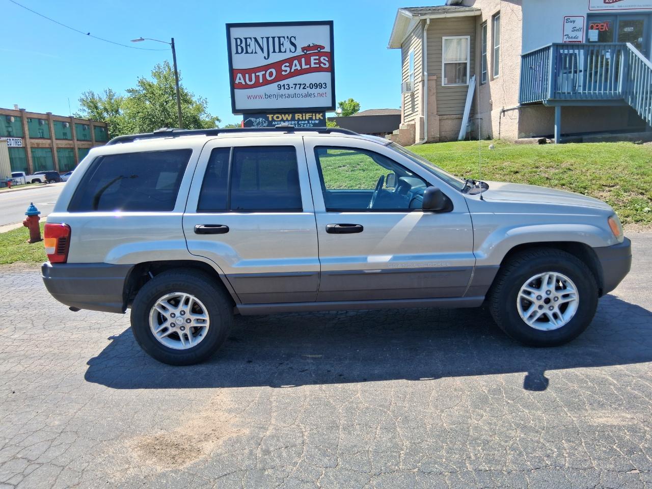 Jeep Grand Cherokee Laredo Special Edition 4WD 2004