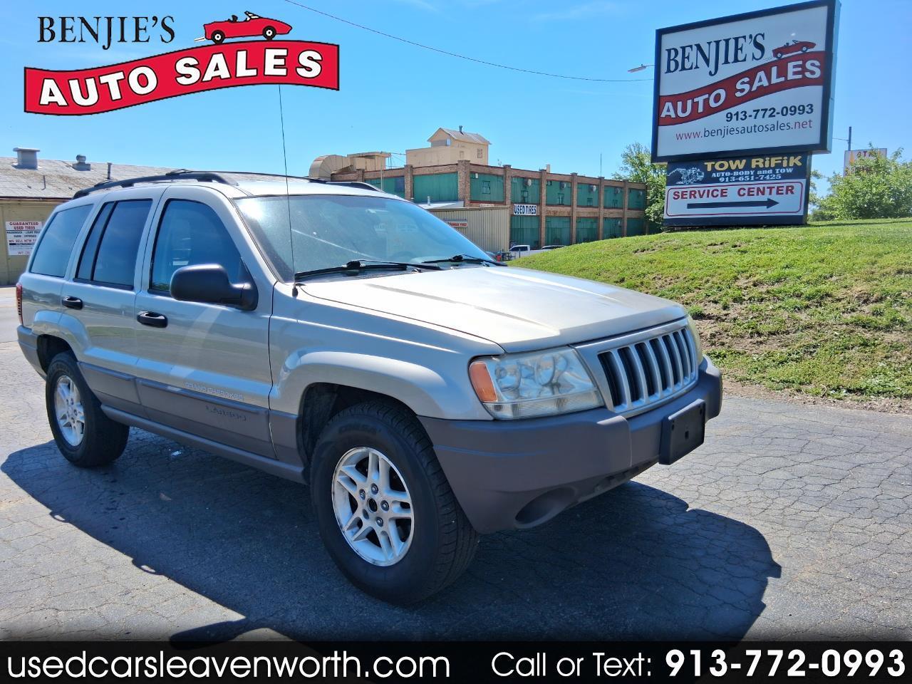 2004 Jeep Grand Cherokee Laredo Special Edition 4WD