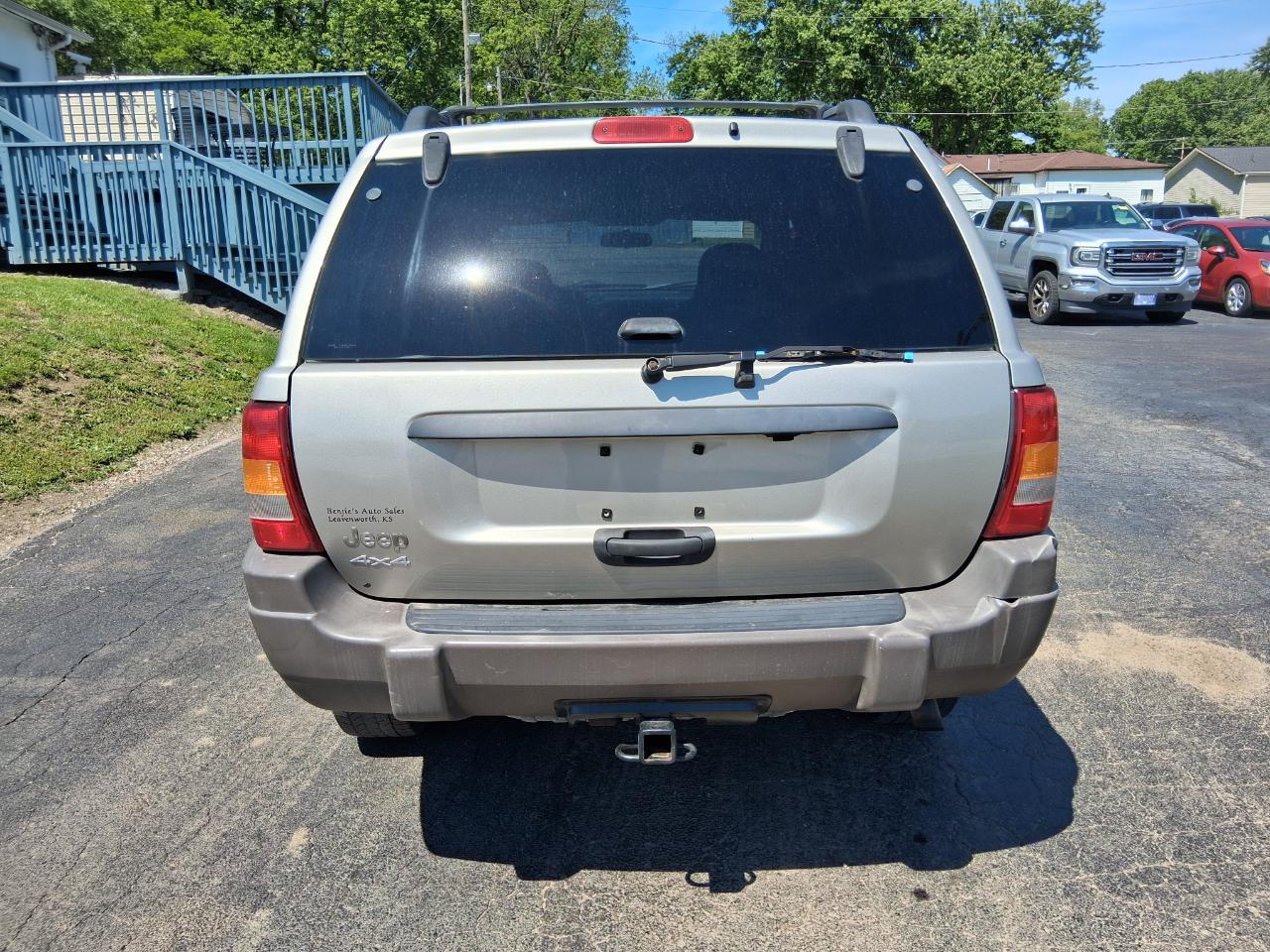 Jeep Grand Cherokee Laredo Special Edition 4WD 2004