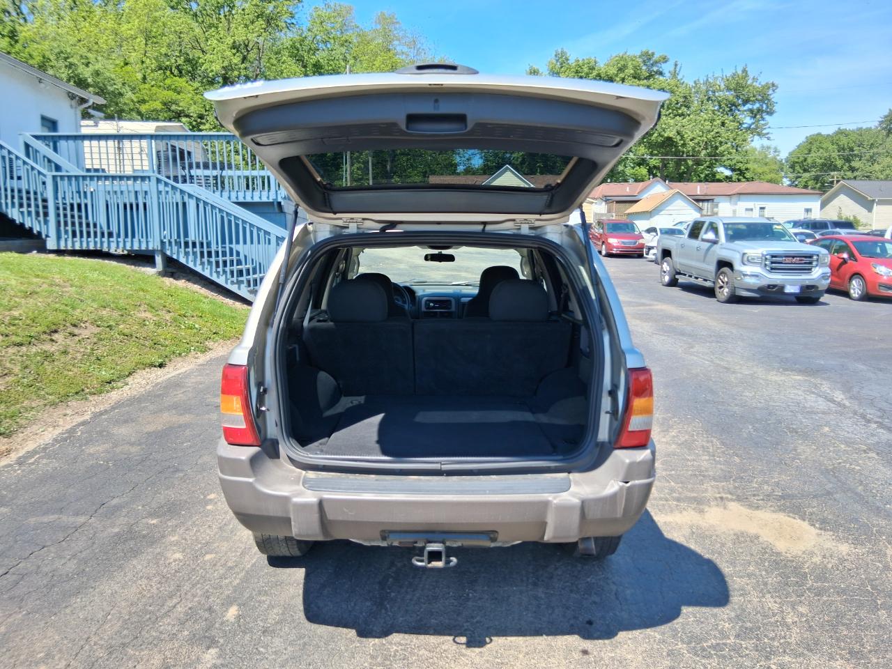 Jeep Grand Cherokee Laredo Special Edition 4WD 2004