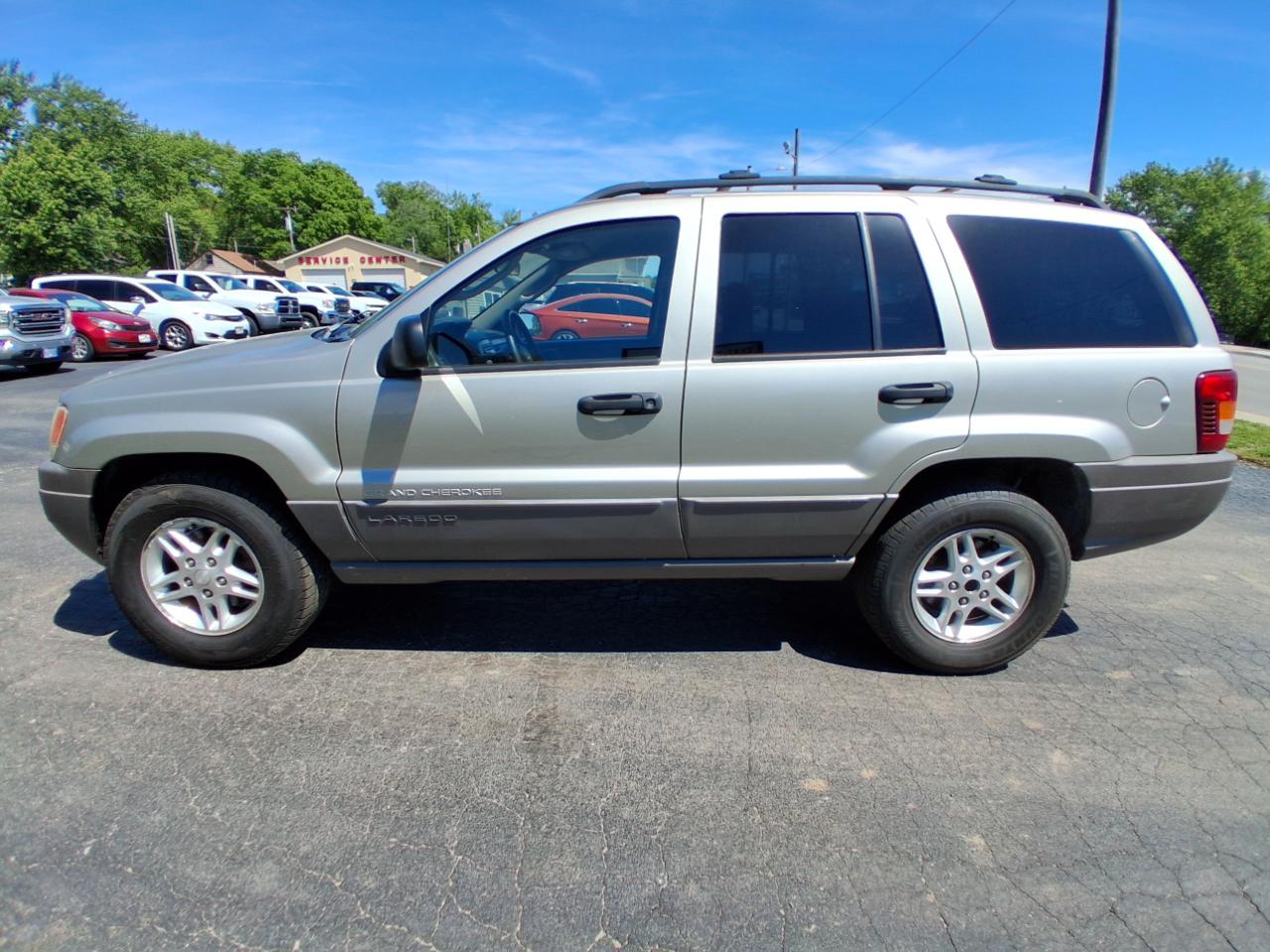 Jeep Grand Cherokee Laredo Special Edition 4WD 2004