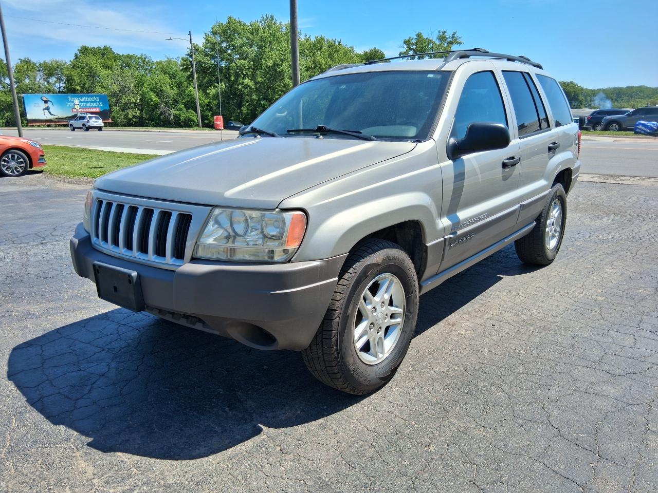 Jeep Grand Cherokee Laredo Special Edition 4WD 2004