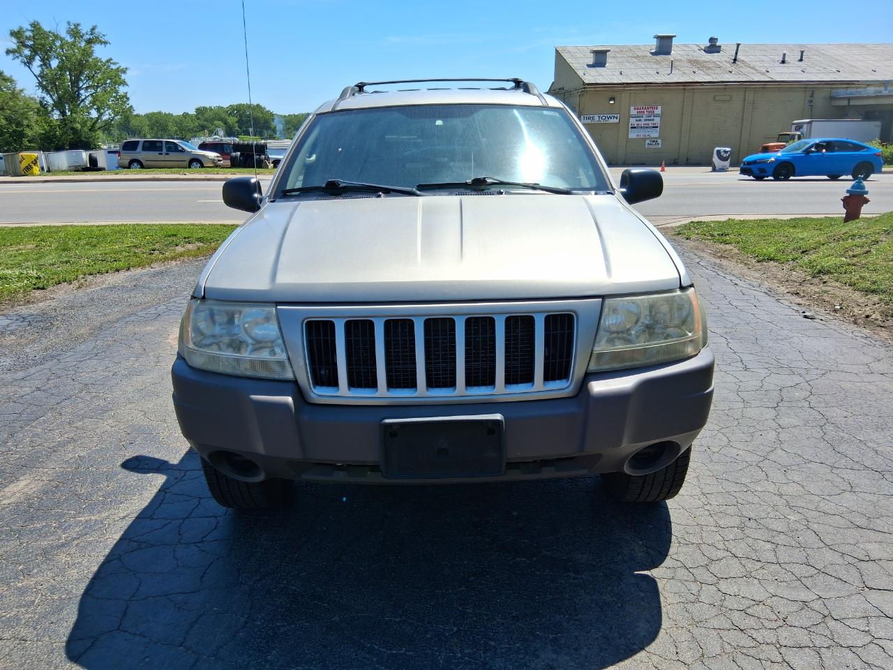 Jeep Grand Cherokee Laredo Special Edition 4WD 2004