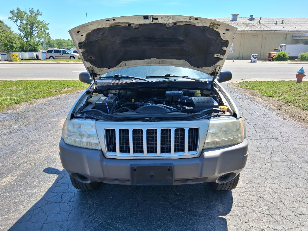 Jeep Grand Cherokee Laredo Special Edition 4WD 2004