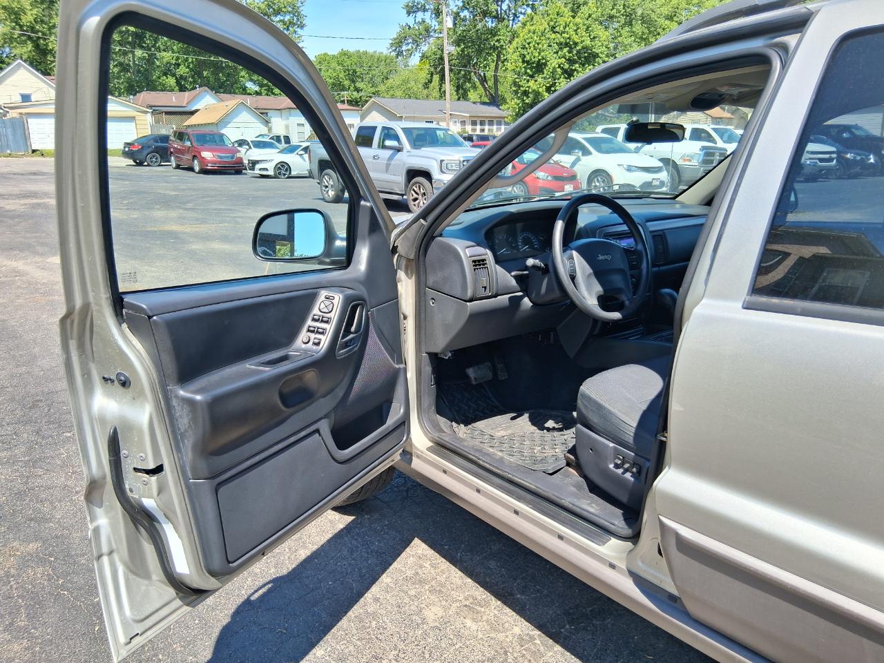 Jeep Grand Cherokee Laredo Special Edition 4WD 2004