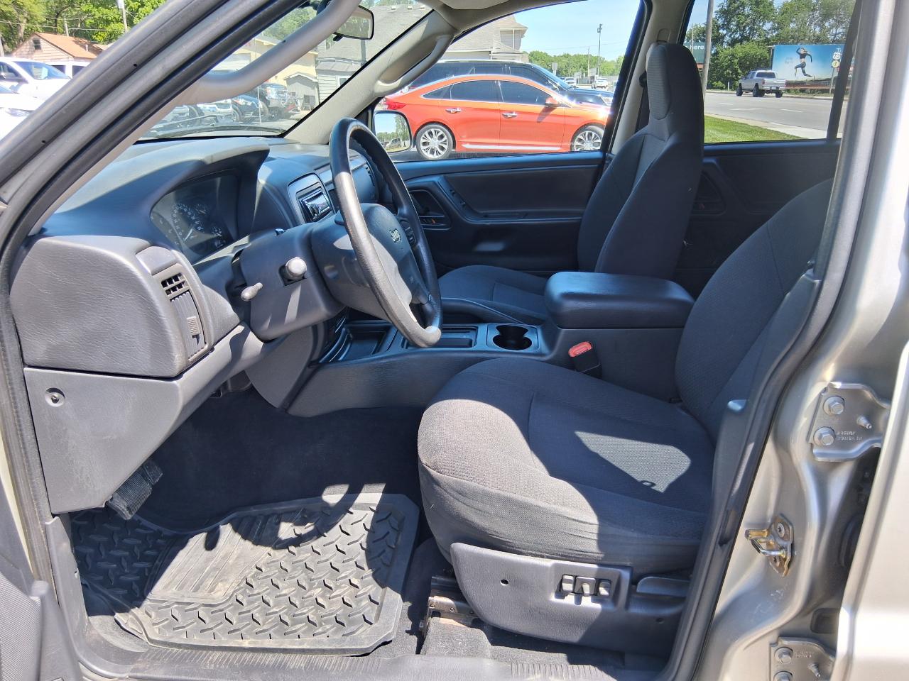 Jeep Grand Cherokee Laredo Special Edition 4WD 2004