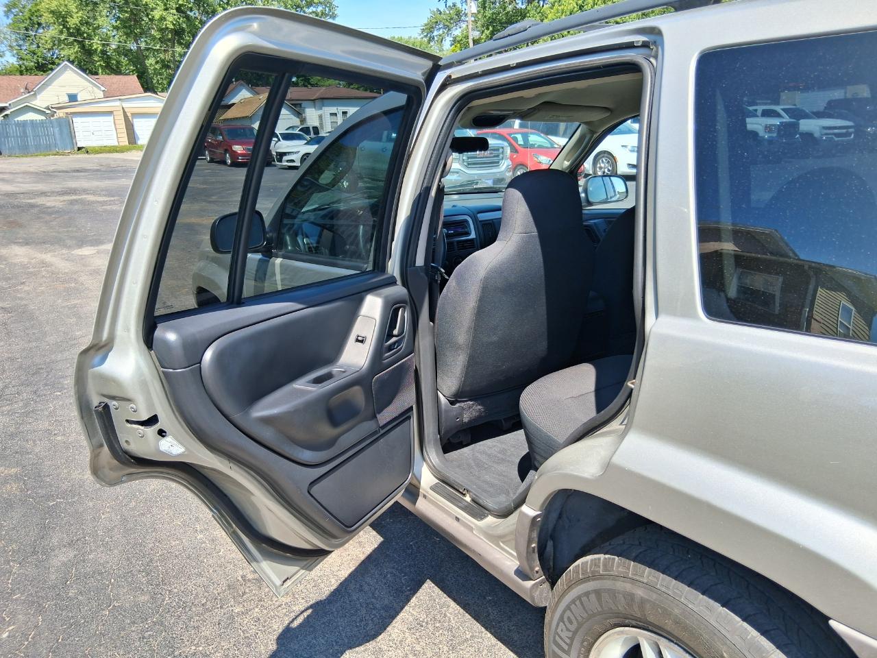 Jeep Grand Cherokee Laredo Special Edition 4WD 2004