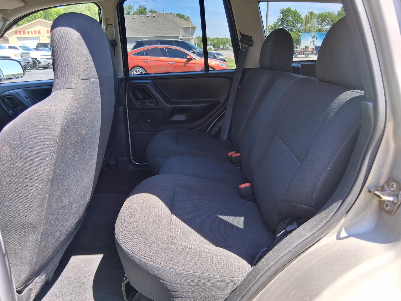 Jeep Grand Cherokee Laredo Special Edition 4WD 2004