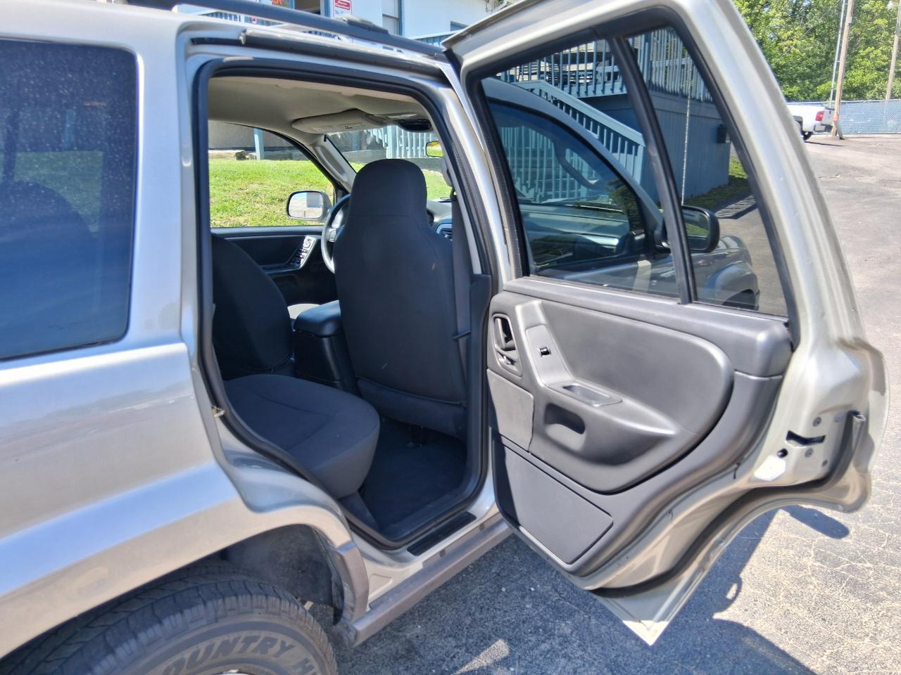 Jeep Grand Cherokee Laredo Special Edition 4WD 2004
