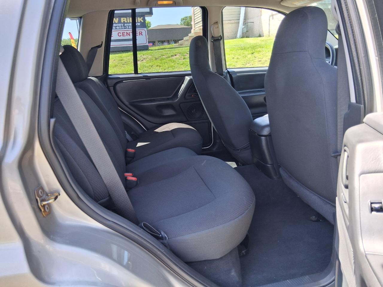 Jeep Grand Cherokee Laredo Special Edition 4WD 2004