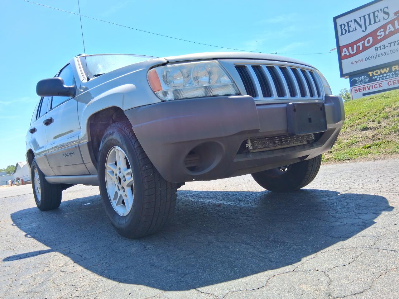 Jeep Grand Cherokee Laredo Special Edition 4WD 2004