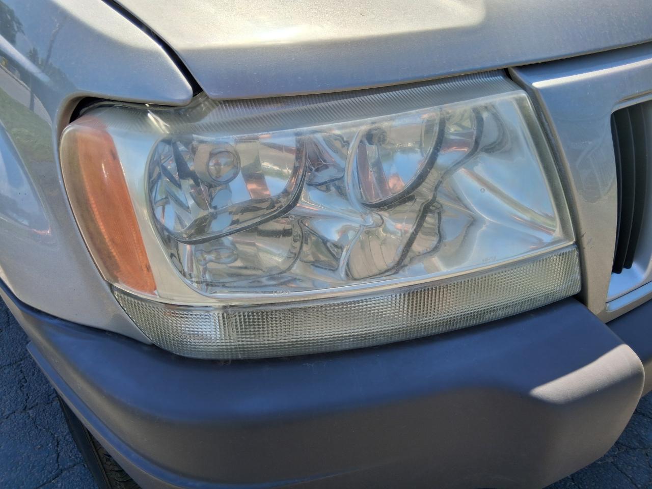 Jeep Grand Cherokee Laredo Special Edition 4WD 2004