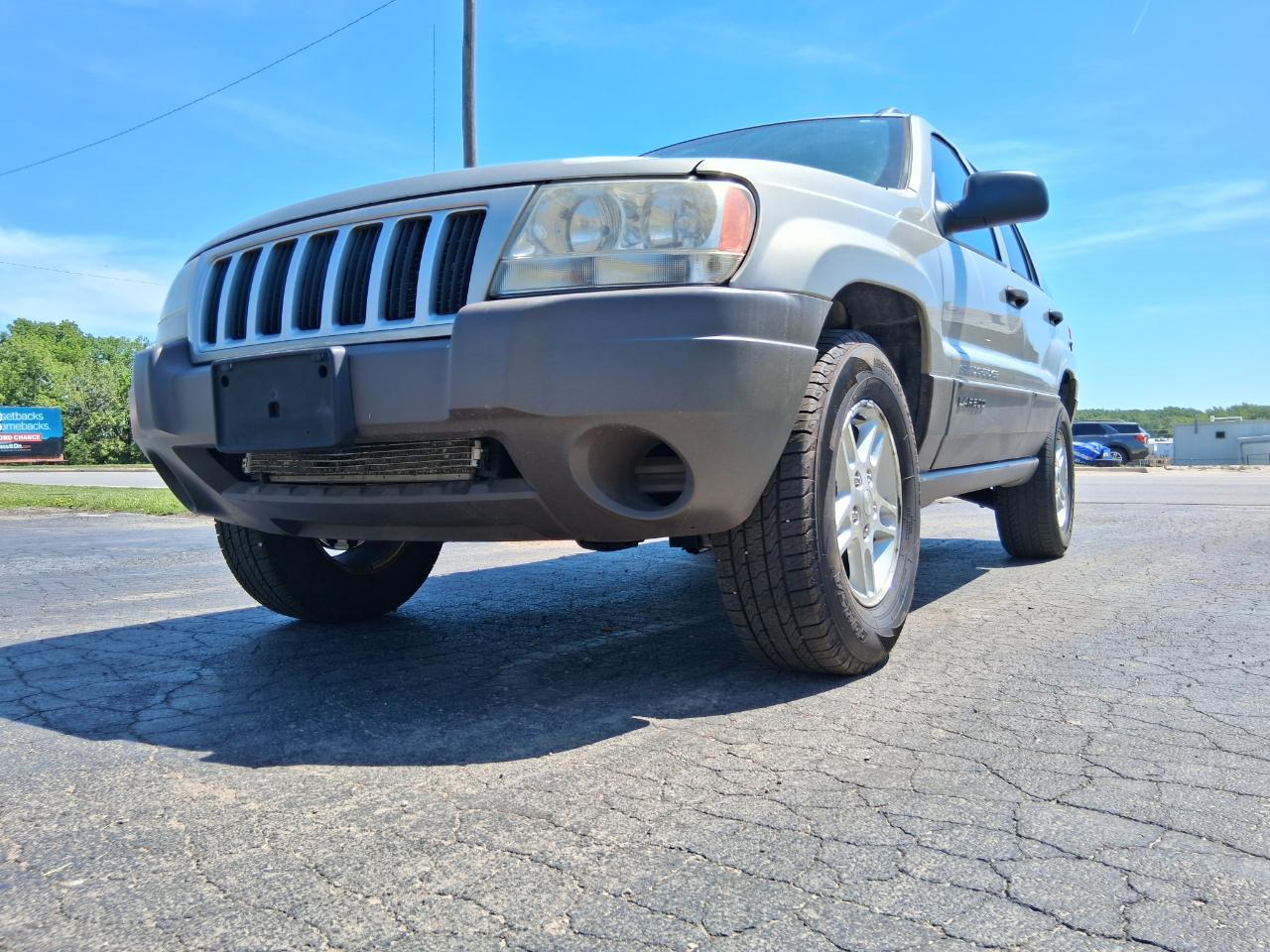 Jeep Grand Cherokee Laredo Special Edition 4WD 2004
