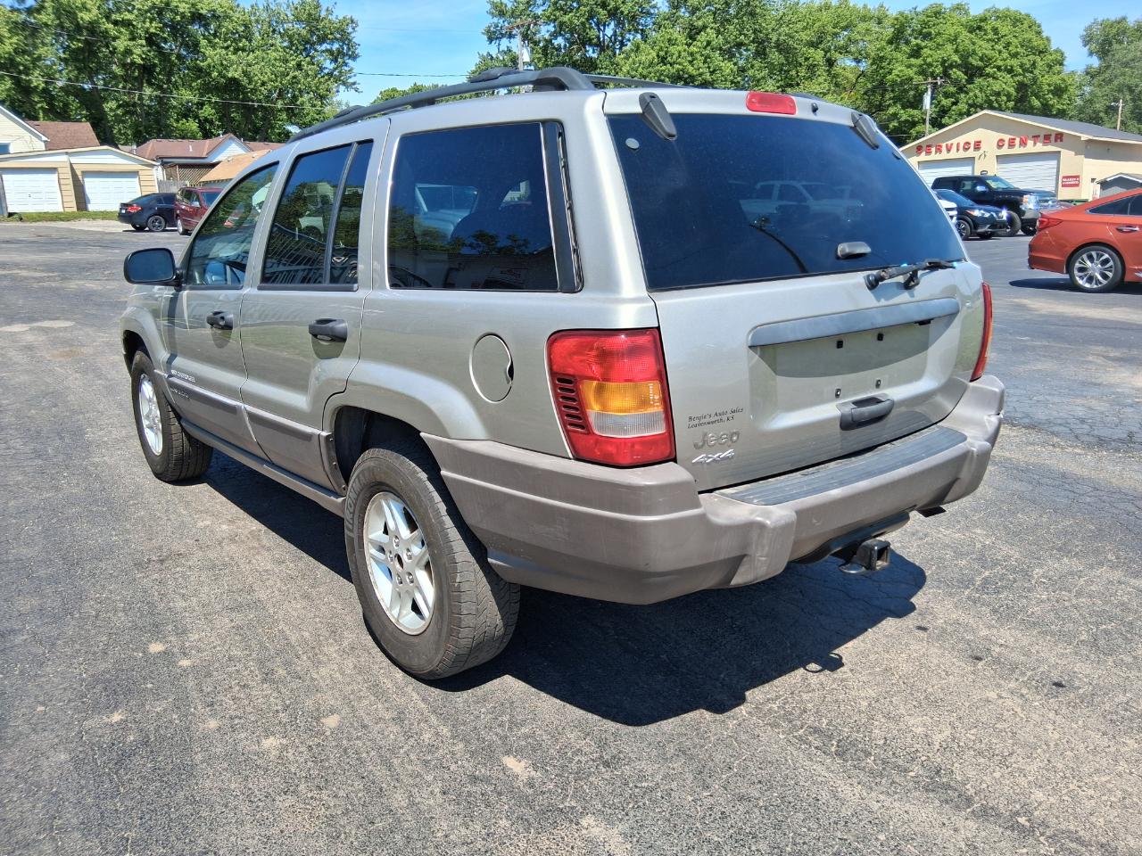 Jeep Grand Cherokee Laredo Special Edition 4WD 2004
