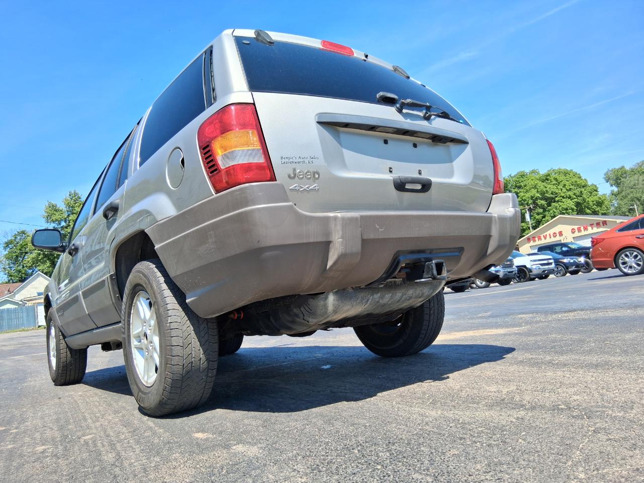 Jeep Grand Cherokee Laredo Special Edition 4WD 2004