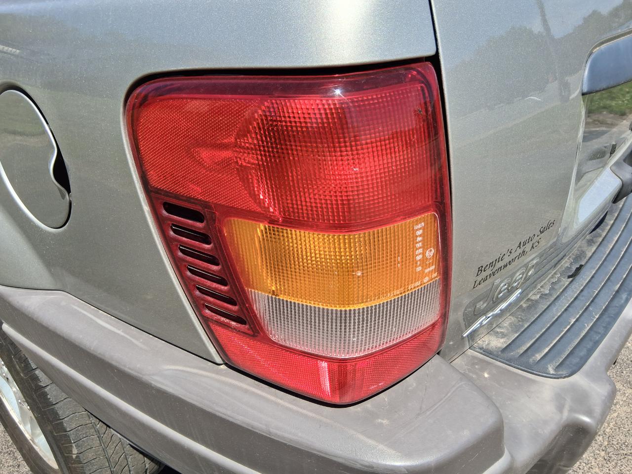 Jeep Grand Cherokee Laredo Special Edition 4WD 2004