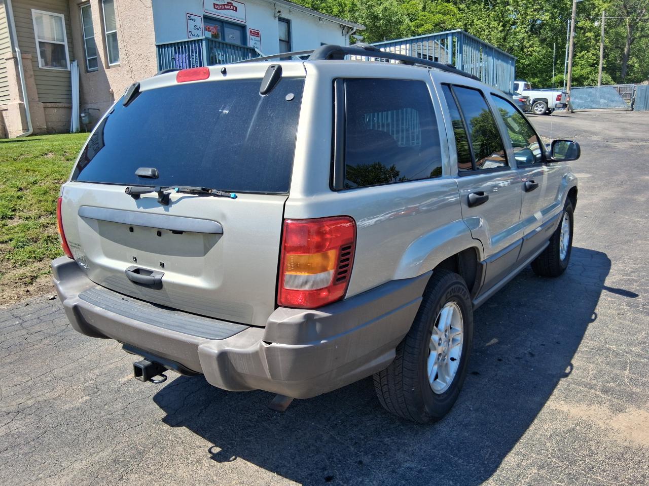 Jeep Grand Cherokee Laredo Special Edition 4WD 2004